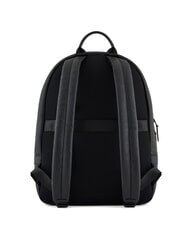 ARMANI EXCHANGE TULUM Backpack with laptop pocket black - Laptop backpacks - 3