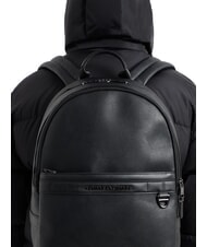 ARMANI EXCHANGE TULUM Backpack with laptop pocket black - Laptop backpacks - 5