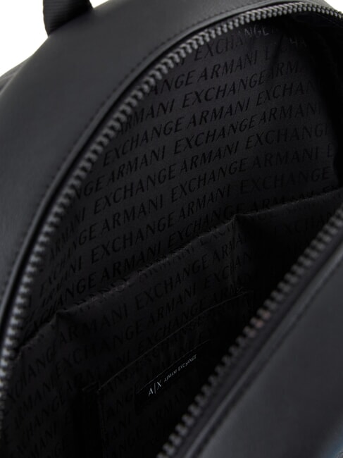 TULUM Backpack with laptop pocket black - Laptop backpacks