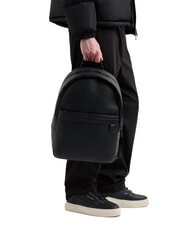 ARMANI EXCHANGE TULUM Backpack with laptop pocket black - Laptop backpacks - 7