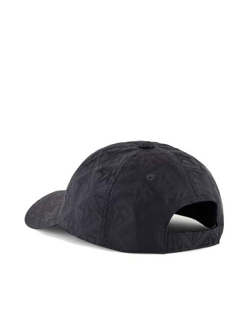 BASEBALL HAT Satin fabric hat deep navy - Hats