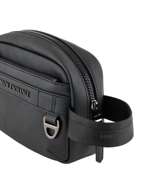 TULUM Beauty case with hook black - Beauty Case