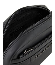 ARMANI EXCHANGE TULUM Beauty case with hook black - Beauty Case - 4