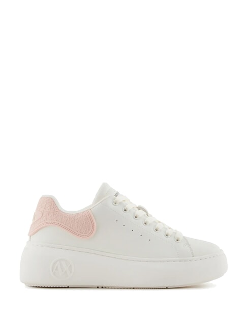 A|X Women's Sneakers off white+light pink - Women’s shoes