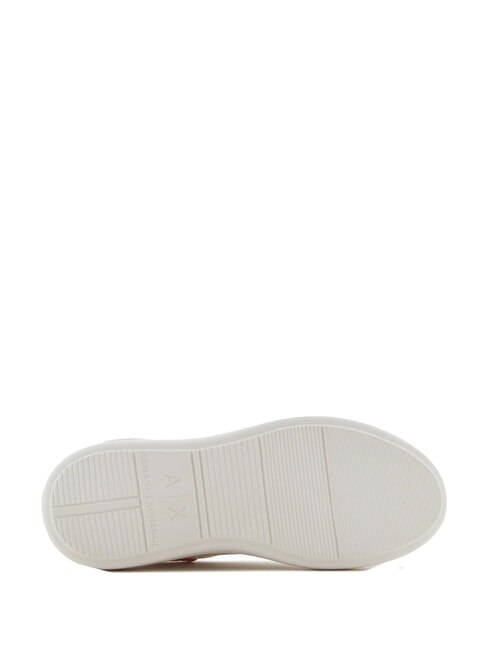 A|X Women's Sneakers off white+light pink - Women’s shoes