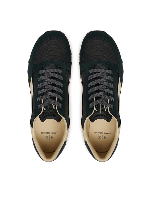 OSAKA Sneakers Man jet set + cream - Men’s shoes