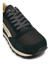 ARMANI EXCHANGE OSAKA Sneakers Man jet set + cream - Men’s shoes - 4