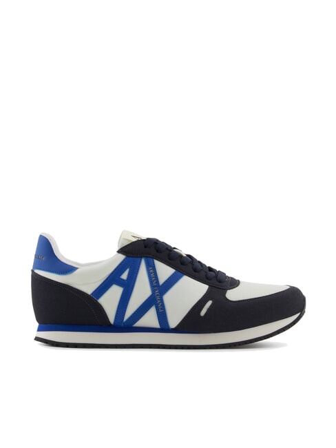 RIO Low sneakers deep navy + off-white - Men’s shoes