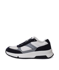 ARMANI EXCHANGE A|X Sneakers with contrasting details - Men&rsquo;s shoes