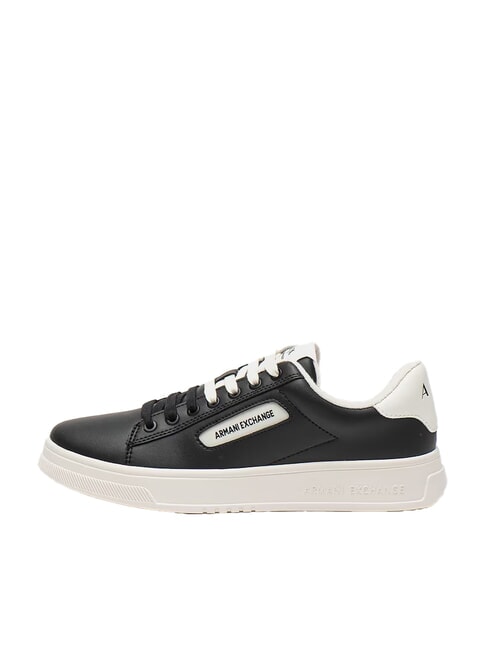 A|X LOGO Sneakers bla / ofwh - Men’s shoes