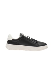ARMANI EXCHANGE A|X LOGO Sneakers bla / ofwh - Men’s shoes - 4