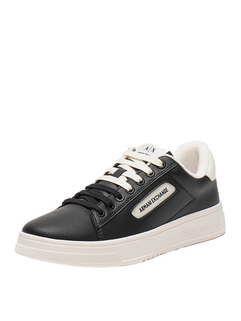 A|X LOGO Sneakers bla / ofwh - Men’s shoes