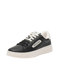 ARMANI EXCHANGE A|X LOGO Sneakers bla / ofwh - Men’s shoes - 3
