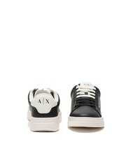 ARMANI EXCHANGE A|X LOGO Sneakers bla / ofwh - Men’s shoes - 6