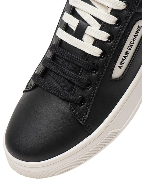 A|X LOGO Sneakers bla / ofwh - Men&rsquo;s shoes
