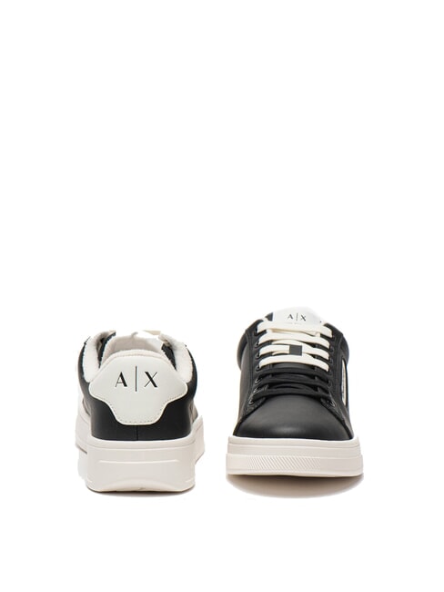 A|X LOGO Sneakers bla / ofwh - Men&rsquo;s shoes