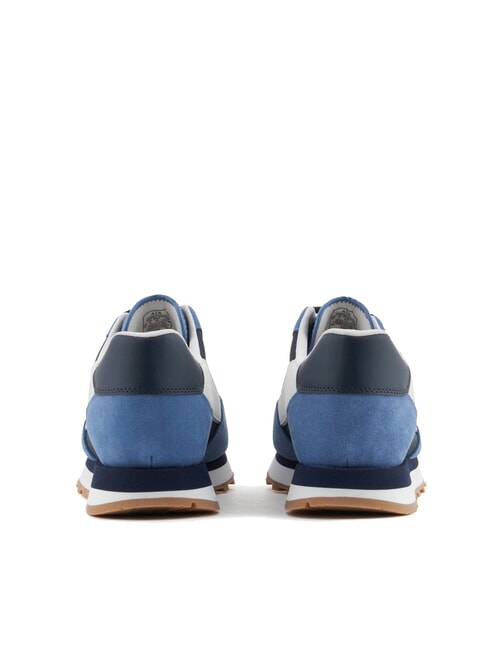 OSAKA Sneakers Man blue+navy+off-white - Men’s shoes