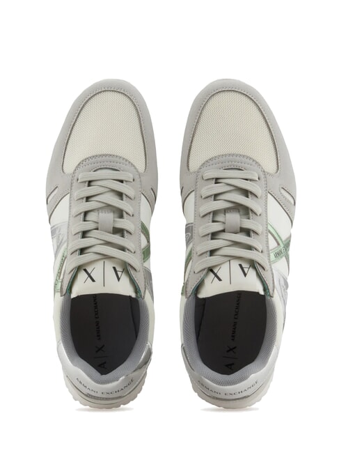 RIO Sneakers grey+d.frosty green - Women’s shoes