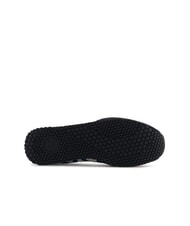 ARMANI EXCHANGE RIO Low sneakers deep navy + off-white - Men’s shoes - 6