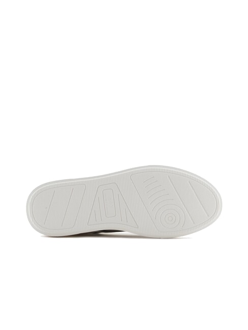 A|X Sneakers with suede leather details plaza taupe+deep nav - Men&rsquo;s shoes