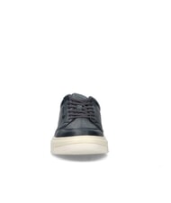 ARMANI EXCHANGE A|X Basic sneakers with stitching deep navy - Men&rsquo;s shoes - 5