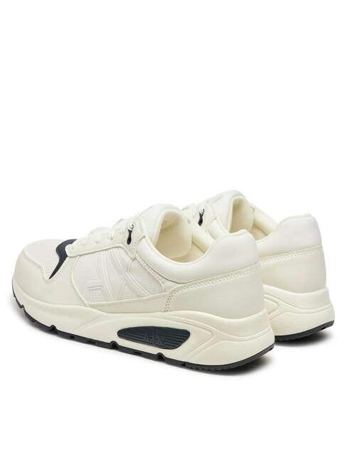 A|X Sneakers with side logo Off White + Jet Set - Men&rsquo;s shoes