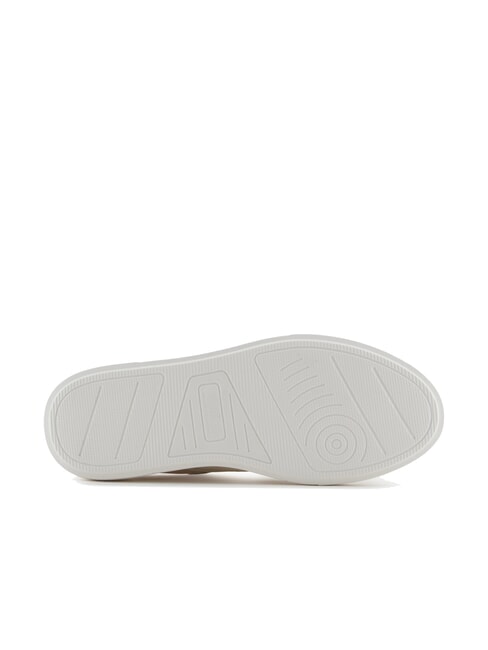 A|X Sneakers with suede leather details bla / ofwh - Men’s shoes