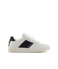 ARMANI EXCHANGE A|X Sneakers with contrasting side band - Men’s shoes