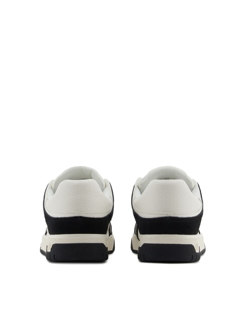 A|X Oversized sneakers with contrasting inserts off white+black - Men&rsquo;s shoes