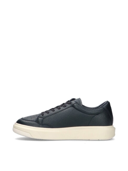 A|X Basic sneakers with stitching deep navy - Men&rsquo;s shoes