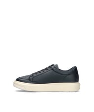 ARMANI EXCHANGE A|X Basic sneakers with stitching deep navy - Men&rsquo;s shoes - 3
