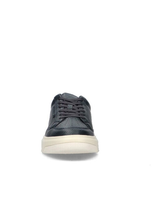 A|X Basic sneakers with stitching deep navy - Men&rsquo;s shoes