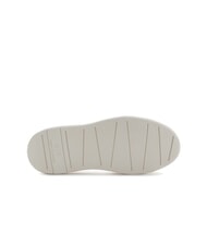 ARMANI EXCHANGE A|X Basic sneakers with stitching WHITE / OFF WHITE - Men&rsquo;s shoes - 6