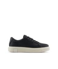 ARMANI EXCHANGE A|X Basic sneakers with stitching - Men’s shoes