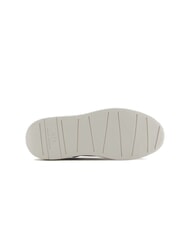 ARMANI EXCHANGE A|X Basic sneakers with stitching Black / black - Men’s shoes - 6