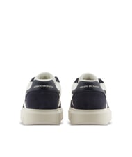 ARMANI EXCHANGE A|X Sneakers off white + deep navy - Men&rsquo;s shoes - 5