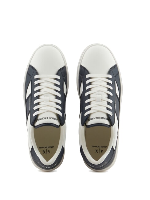 A|X Sneakers with contrasting inserts Off White + Jet Set - Men&rsquo;s shoes