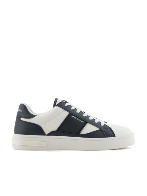 A|X Sneakers with contrasting inserts Off White + Jet Set - Men’s shoes