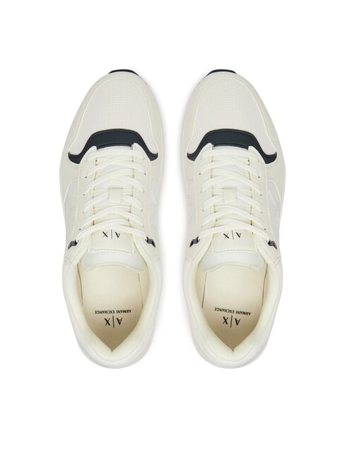 A|X Sneakers with side logo Off White + Jet Set - Men&rsquo;s shoes