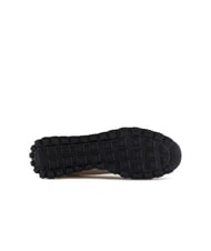 ARMANI EXCHANGE A|X Mesh sneakers with contrasting logo lgt mirage+d.f.green - Women’s shoes - 6