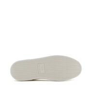 ARMANI EXCHANGE A|X Sneakers with contrasting detail off white+light pink - Women’s shoes - 6