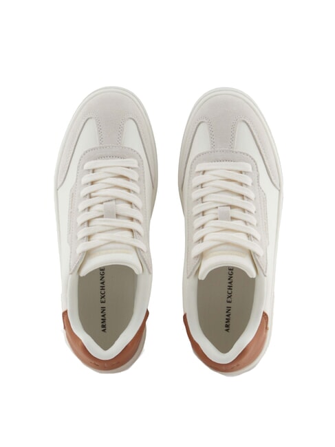 A|X Sneakers with contrasting detail off white+caram.cafe - Women’s shoes