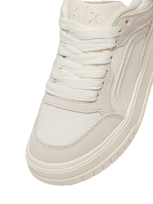 A|X Sneakers with mesh fabric inserts ofwh / ofwh - Women&rsquo;s shoes