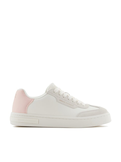 A|X Sneakers with contrasting detail off white+light pink - Women&rsquo;s shoes