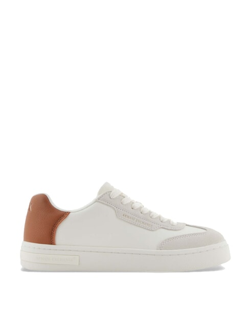 A|X Sneakers with contrasting detail off white+caram.cafe - Women&rsquo;s shoes