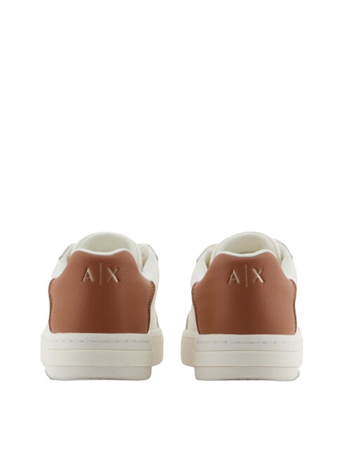 A|X Sneakers with contrasting detail off white+caram.cafe - Women&rsquo;s shoes