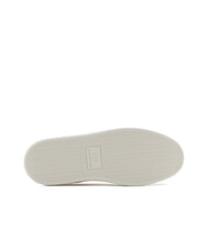 ARMANI EXCHANGE A|X Sneakers with contrasting detail off white+black - Women’s shoes - 6