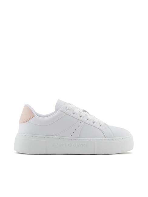 A|X Sneakers op.white+light rose - Women’s shoes