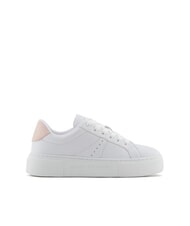 ARMANI EXCHANGE A|X Sneakers op.white+light rose - Women&rsquo;s shoes - 2