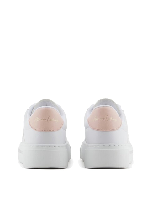 A|X Sneakers op.white+light rose - Women’s shoes